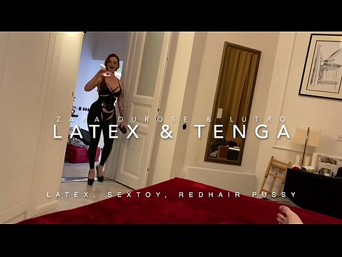 ❤️ Njerka flokëkuqe me kostum latex e qitur nga njerku Porno në pornografi sq.hentaiser.ru