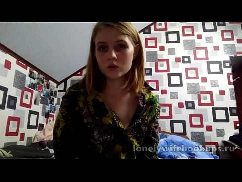 ❤️ Studentja e re bjonde nga Rusia i pëlqen karkat më të mëdha. Porno në pornografi sq.hentaiser.ru